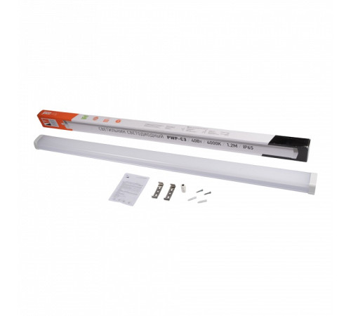 Накладной светильник Jazzway PWP-C3 1200 40w 4000K IP65