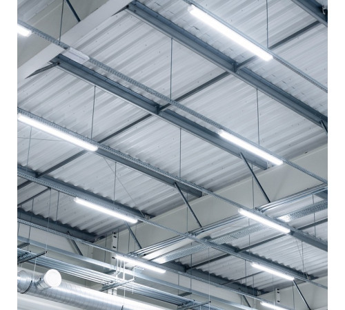 Накладной светильник Jazzway PWP-C3 1200 40w 6500K IP65