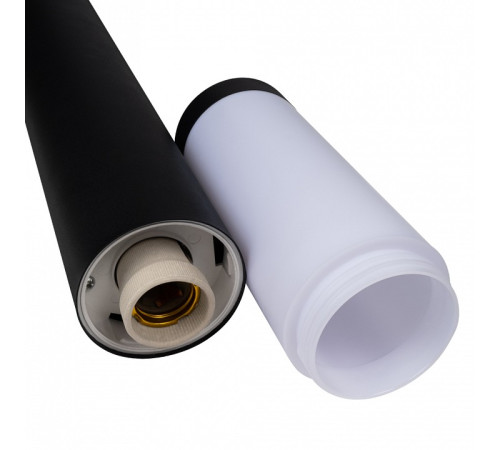 Наземный низкий светильник Jazzway PGB 02-900 E27 BL IP44