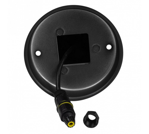 Наземный низкий светильник Jazzway PGB 02-900 E27 BL IP44