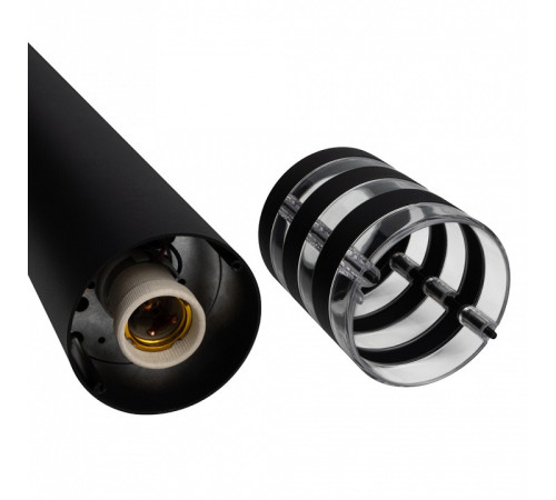 Наземный низкий светильник Jazzway PGB 04-800 E27 BL IP44