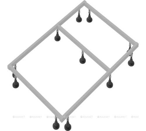 Каркас для поддона Jacob Delafon Tolbiac 120x80 см E6D345RU-NF