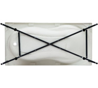 Каркас сварной для ванны Aquanet Cariba 170x75 см 00140178