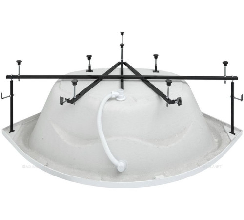 Каркас сварной для ванны Aquanet Malta 150x150 см 00142192