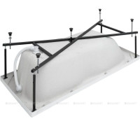 Каркас сварной для ванны Aquanet Riviera 180x80 см 00230998