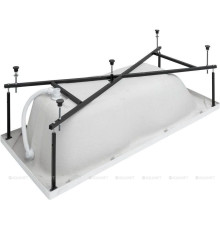 Каркас сварной для ванны Aquanet Riviera 180x80 см 00230998
