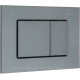 Кнопка смыва Allen Brau Evo S ABS графит 9.2EV01.GR