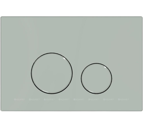 Кнопка смыва пневматическая Allen Brau Priority 3.0 ABS папирус 9.20A01.PWM RAL 9018