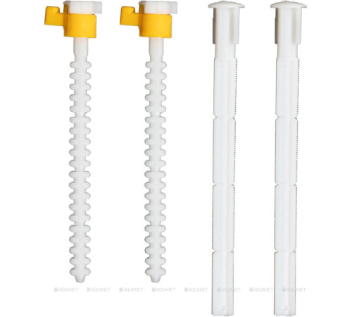 Кнопка смыва Allen Brau Project Color ABS 230x156 мм розовый 9.2PR01.SM