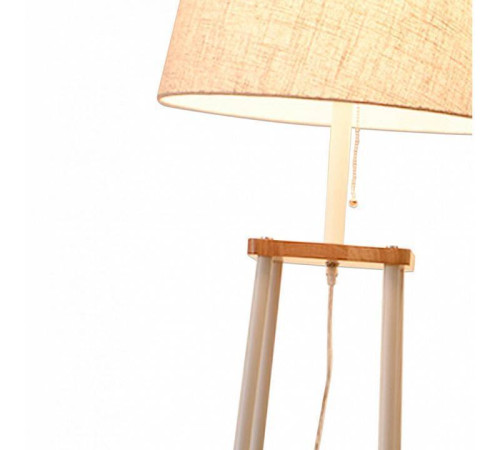 Торшер с полкой Kink Light Аликанте 07098,01