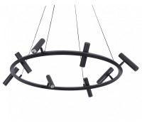 Подвесная люстра Kink Light Верония 07613-8A,19