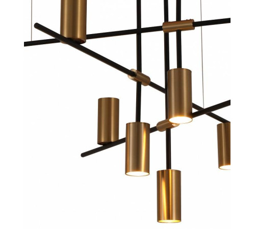 Люстра на штанге Kink Light Рия 07621-12,20