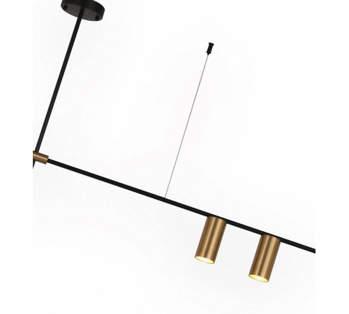 Люстра на штанге Kink Light Рия 07621-3,20