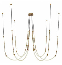 Подвесная люстра Kink Light Бофорт 08060-6A,20