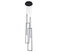 Подвесная люстра Kink Light Алони 08459-4A,19