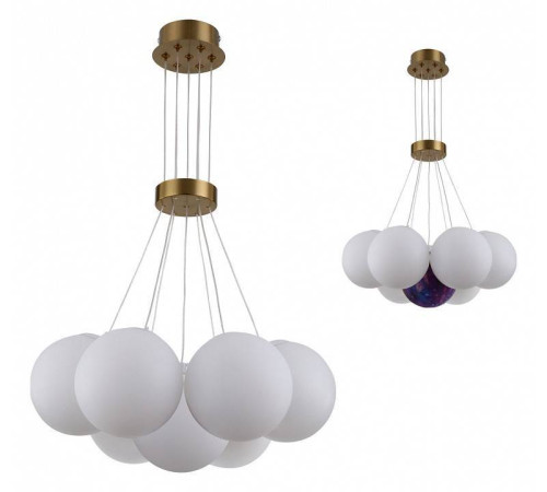 Подвесная люстра Kink Light Алди 08475-7,20