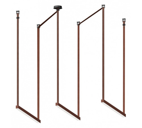 Комплект трековый Kink Light Сатори 6421-1K,06