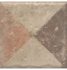 Декор Kerama Marazzi Спартель 4 бежевый матовый 9.8x9.8 см KMD3STA040GN