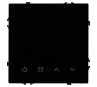 Терморегулятор для теплого пола с функцией Wi-Fi Kollinger Eclipse EC-702BK