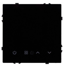 Терморегулятор для теплого пола с функцией Wi-Fi Kollinger Eclipse EC-702BK