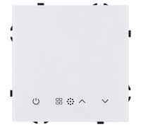 Терморегулятор для теплого пола с функцией Wi-Fi Kollinger Eclipse EC-702WH