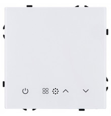 Терморегулятор для теплого пола с функцией Wi-Fi Kollinger Eclipse EC-702WH