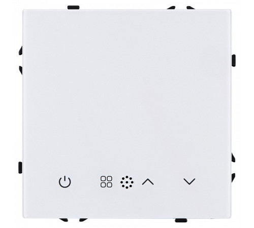 Терморегулятор для теплого пола с функцией Wi-Fi Kollinger Eclipse EC-702WH