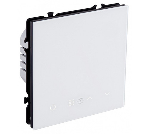Терморегулятор для теплого пола с функцией Wi-Fi Kollinger Eclipse EC-702WH