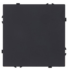 Заглушка для поста, без рамки Kollinger Eclipse EC-707BK