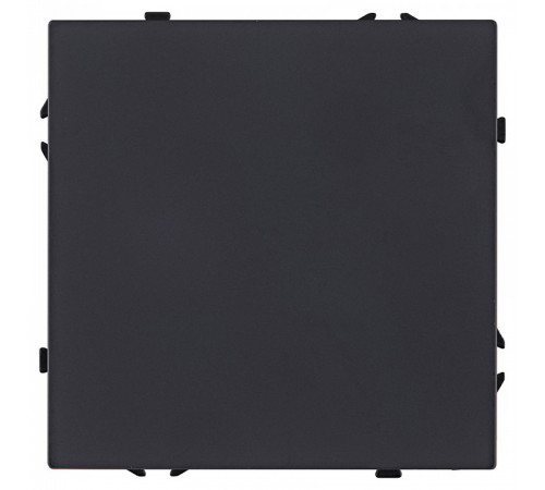 Заглушка для поста, без рамки Kollinger Eclipse EC-707BK