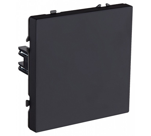 Заглушка для поста, без рамки Kollinger Eclipse EC-707BK