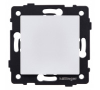 Заглушка для поста, без рамки Kollinger  REA-707WH