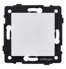 Заглушка для поста, без рамки Kollinger  REA-707WH