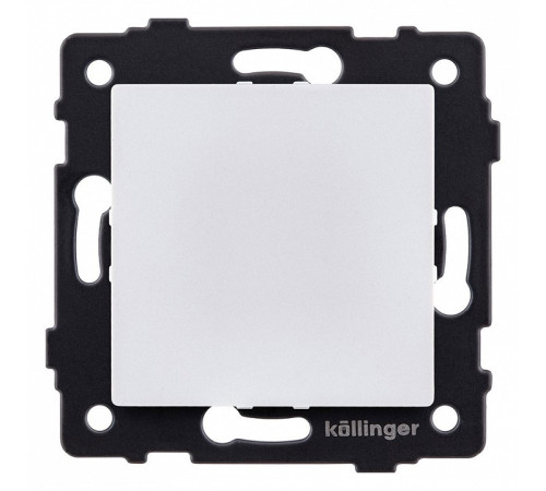 Заглушка для поста, без рамки Kollinger REA-707WH