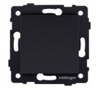 Выключатель одноклавишный без рамки Kollinger  REA-S-005BM