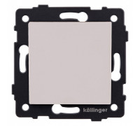 Выключатель одноклавишный без рамки Kollinger  REA-S-005CM