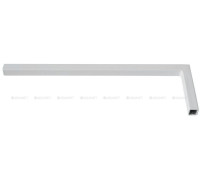 Кронштейн Г-образный Aquanet 320x100x20 мм 00245005