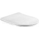 Крышка-сиденье для унитаза BelBagno Amanda Soft Close BB051SC