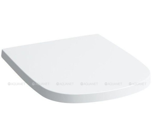 Сиденье для унитаза Laufen Palomba SoftClose 8.9180.2.000.000.1