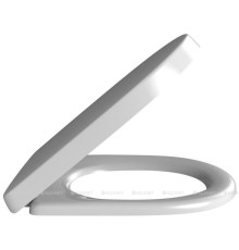 Сиденье для унитаза Villeroy & Boch ONovo с микролифтом 9M38S101