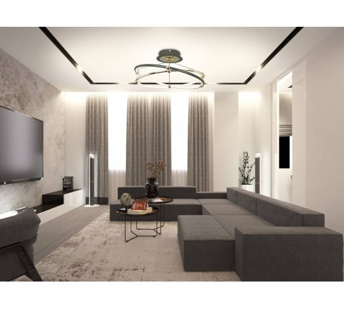 Подвесной светильник Natali Kovaltseva High Tech HIGH-TECH LED LAMPS 82050