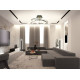 Подвесной светильник Natali Kovaltseva High Tech HIGH-TECH LED LAMPS 82050