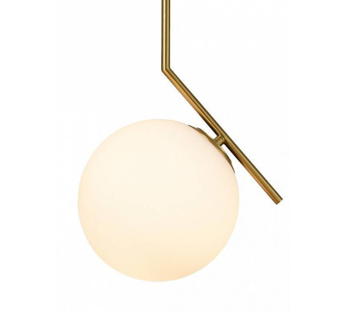 Подвесной светильник Natali Kovaltseva Renzo RENZO 81423/1P GOLD SATIN