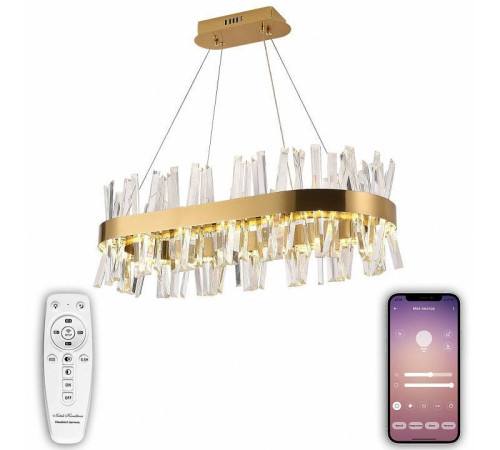 Подвесной светильник Natali Kovaltseva Smart Нимбы LED Lamps 81250