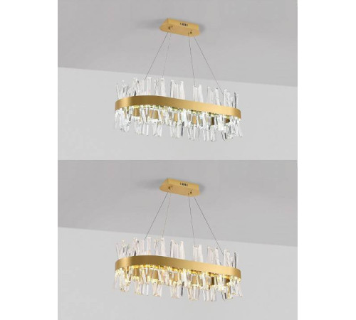 Подвесной светильник Natali Kovaltseva Smart Нимбы LED Lamps 81250