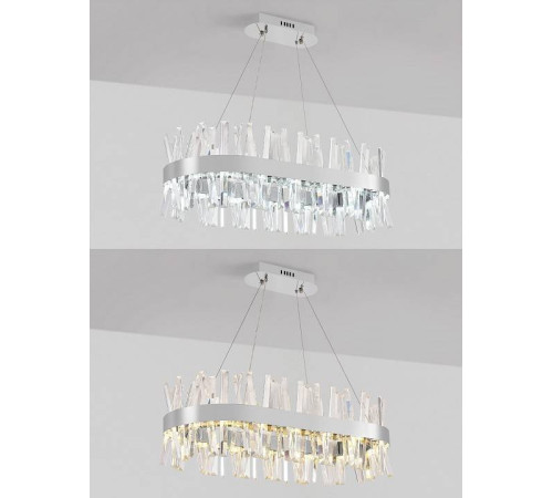 Подвесной светильник Natali Kovaltseva Smart Нимбы LED LAMPS 81251