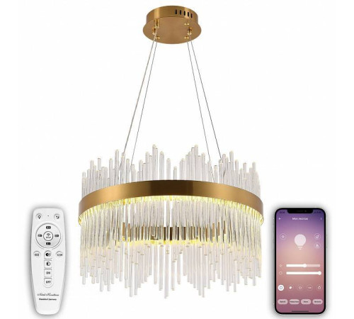 Подвесной светильник Natali Kovaltseva Smart Нимбы LED LAMPS 81260