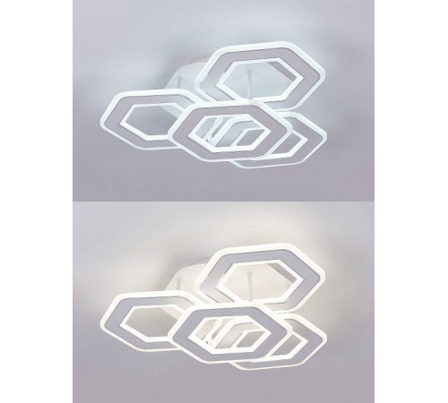 Потолочная люстра Natali Kovaltseva Damask HIGH-TECH LED LAMPS 82060
