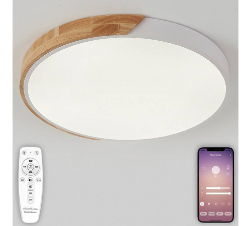 Накладной светильник Natali Kovaltseva Scandinavian LED LAMPS 81182