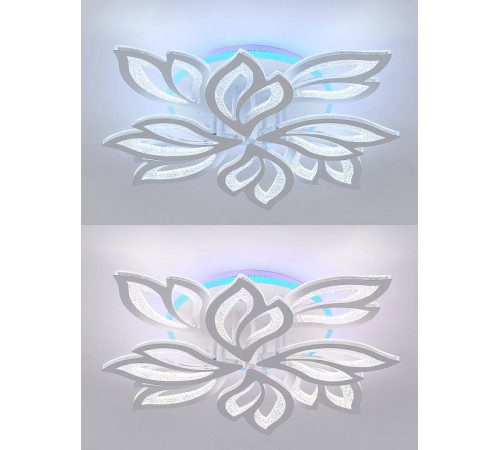 Потолочная люстра Natali Kovaltseva Sand LED LAMPS 81336